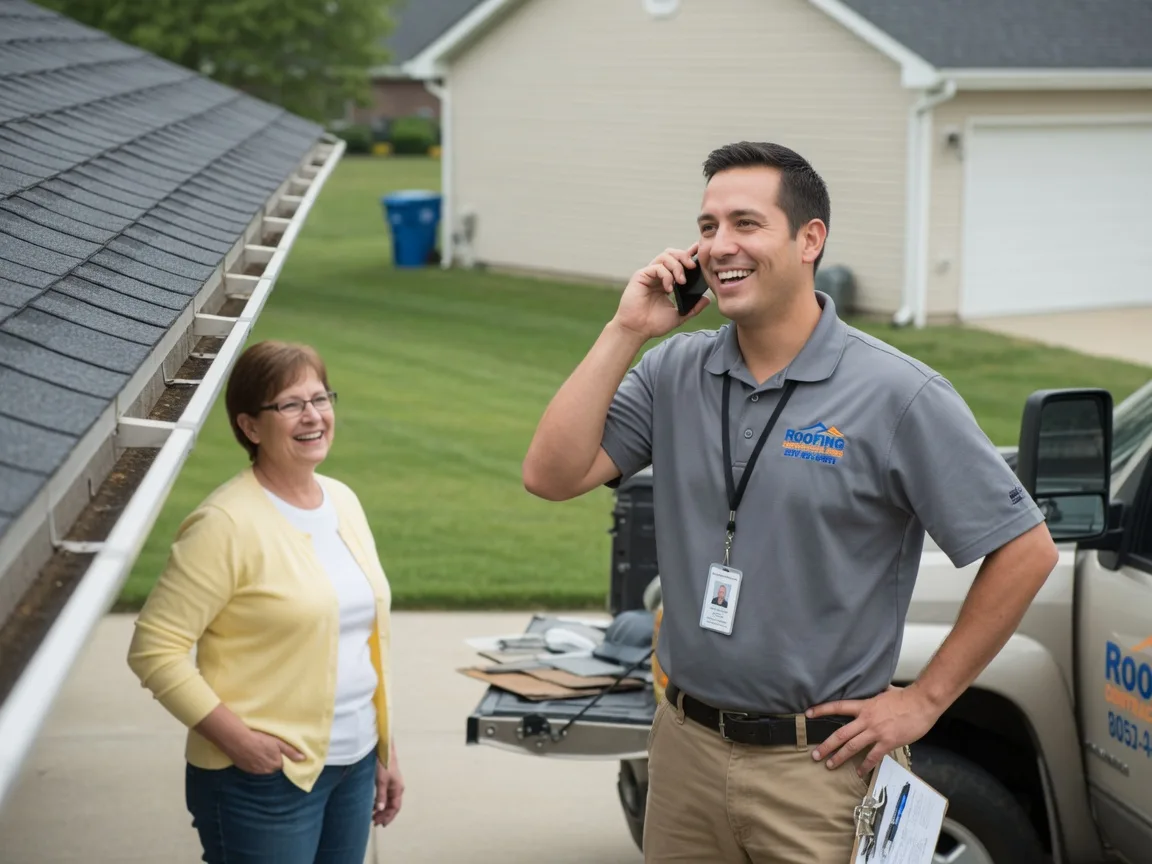 Local Roofing Contractors Crescent City, IL FAQs